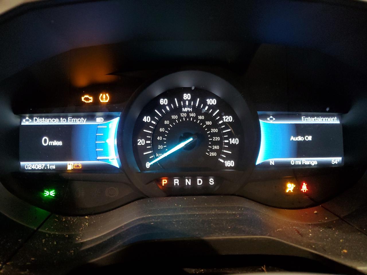 2024 Ford Edge Sel VIN: 2FMPK4J94RBB15687 Lot: 92318055