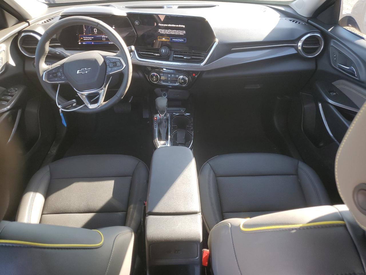 2025 Chevrolet Trax Activ VIN: KL77LKEP5SC341173 Lot: 82536335