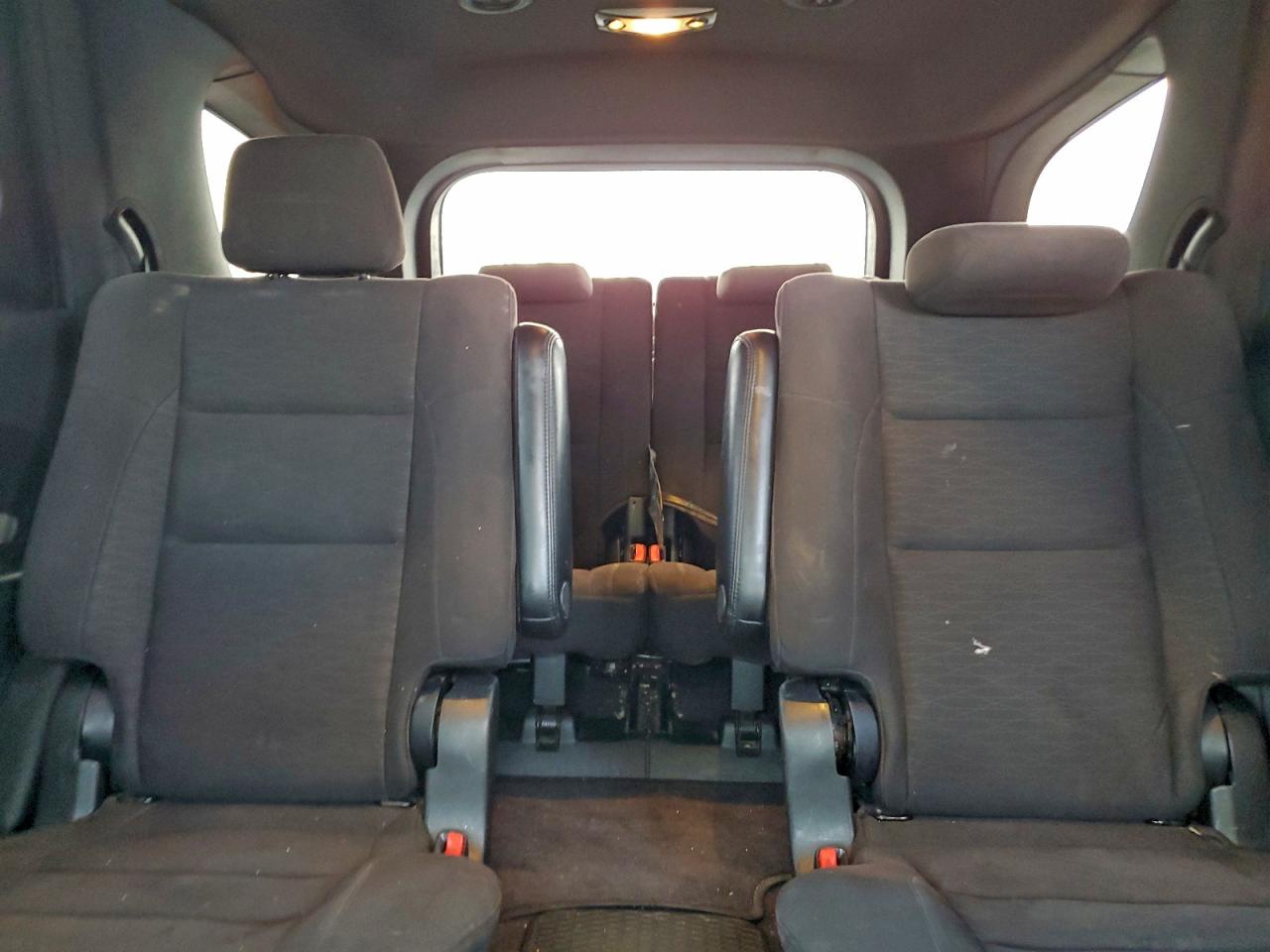 2018 Dodge Durango Sxt VIN: 1C4RDHAG5JC438969 Lot: 93512505