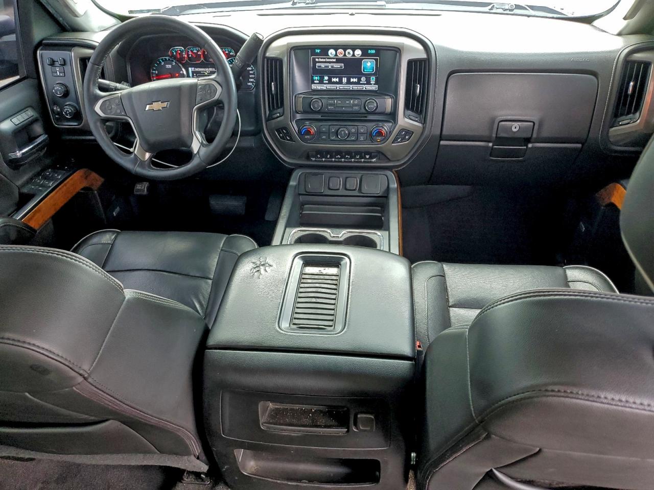 2019 Chevrolet Silverado K2500 High Country VIN: 1GC1KUEY5KF119148 Lot: 94468685