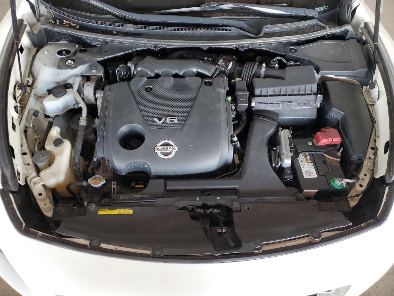 2012 Nissan Maxima S VIN: 1N4AA5APXCC821917 Lot: 91641765