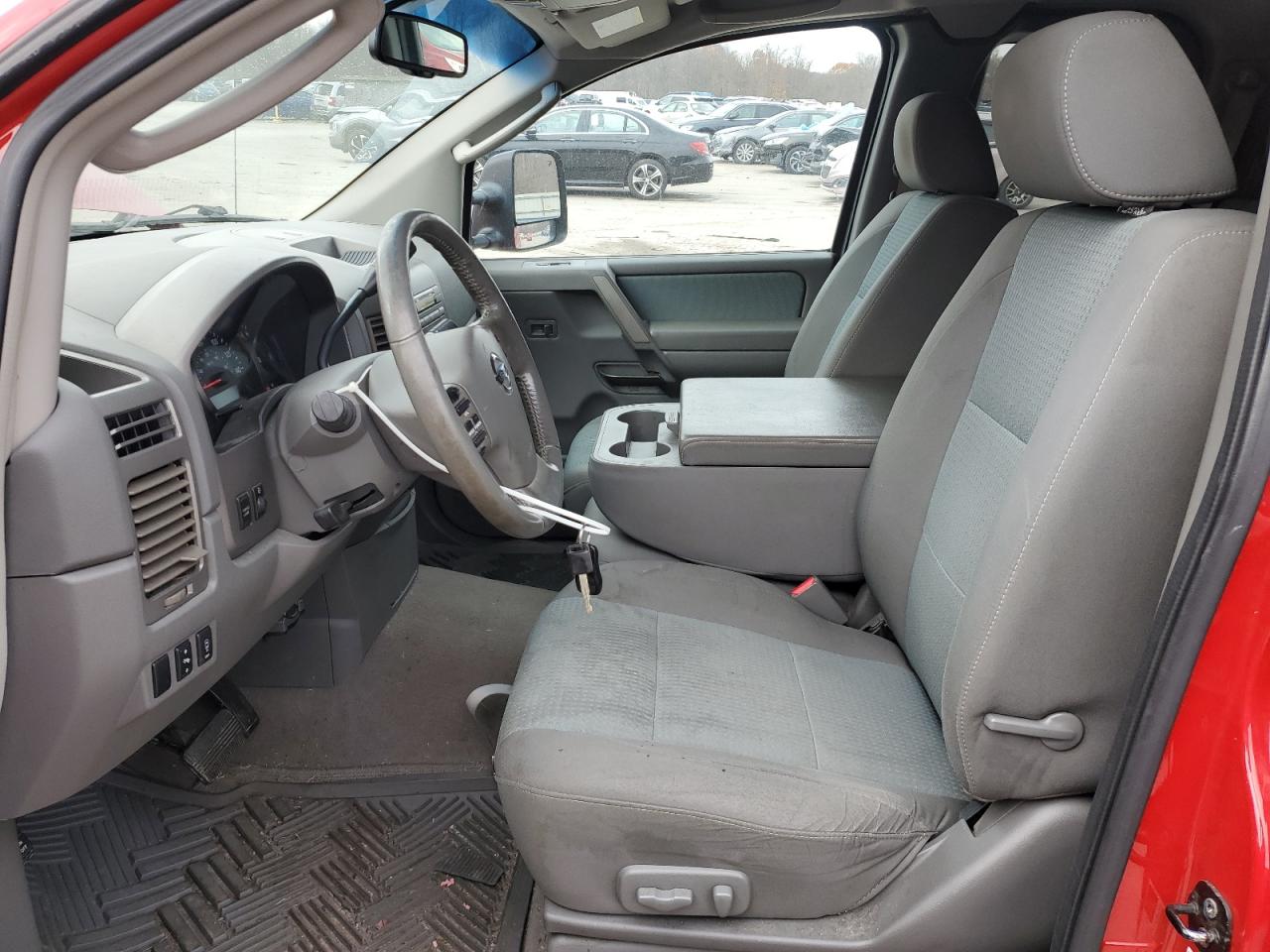 2006 Nissan Titan Xe VIN: 1N6BA06B06N570555 Lot: 92566115