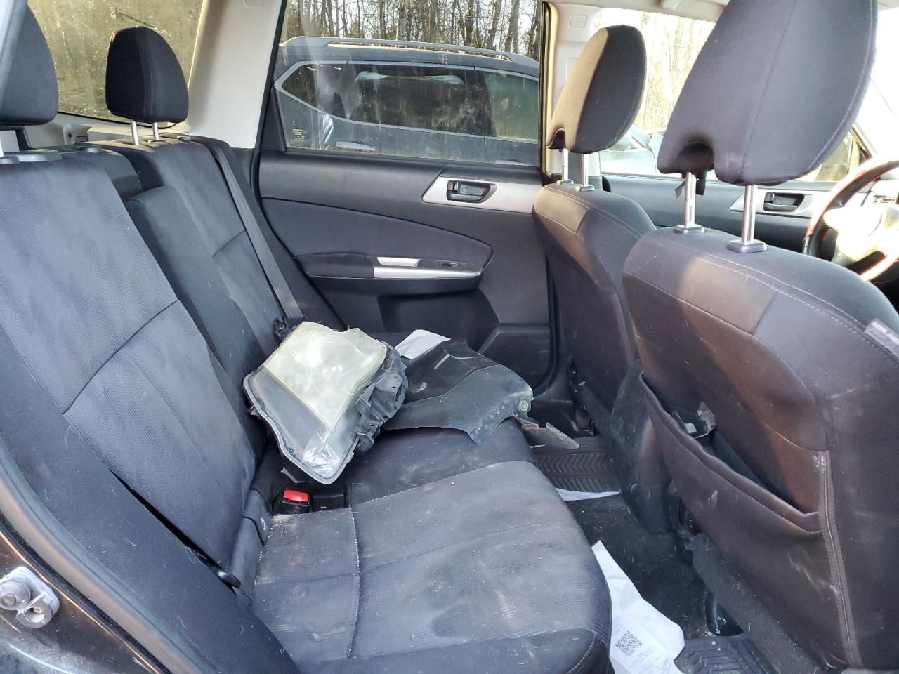 2010 Subaru Forester Xs VIN: JF2SH6BC4AH786045 Lot: 93144225