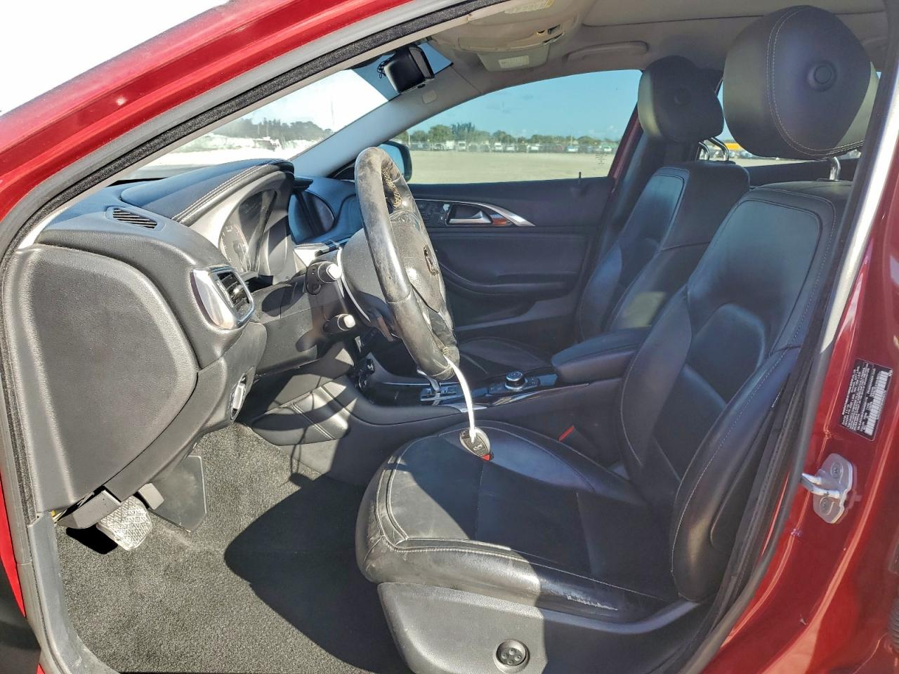 2017 Infiniti Qx30 Base VIN: SJKCH5CP9HA030175 Lot: 94454805