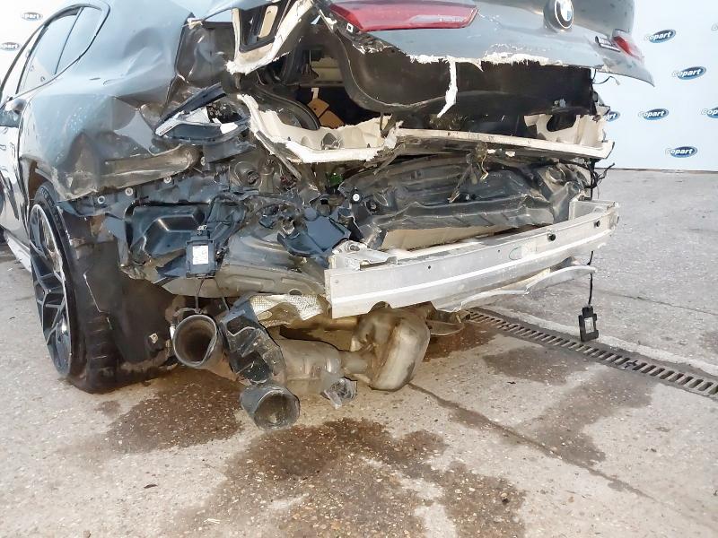 2020 BMW M8 M8 COMPETITION 4DR STEP AUTO