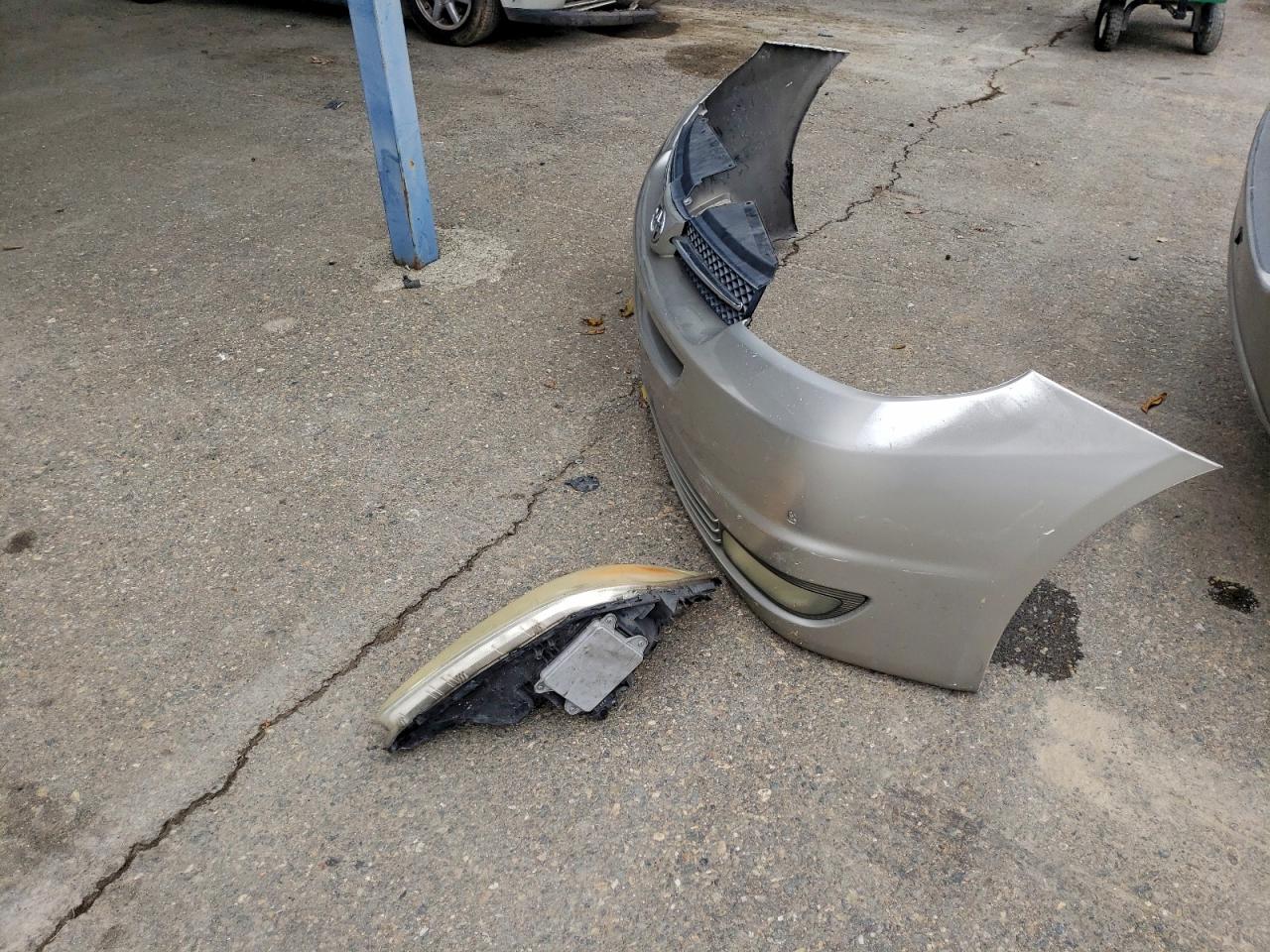 2004 Toyota Sienna Xle VIN: 5TDBA22C34S013210 Lot: 94001955