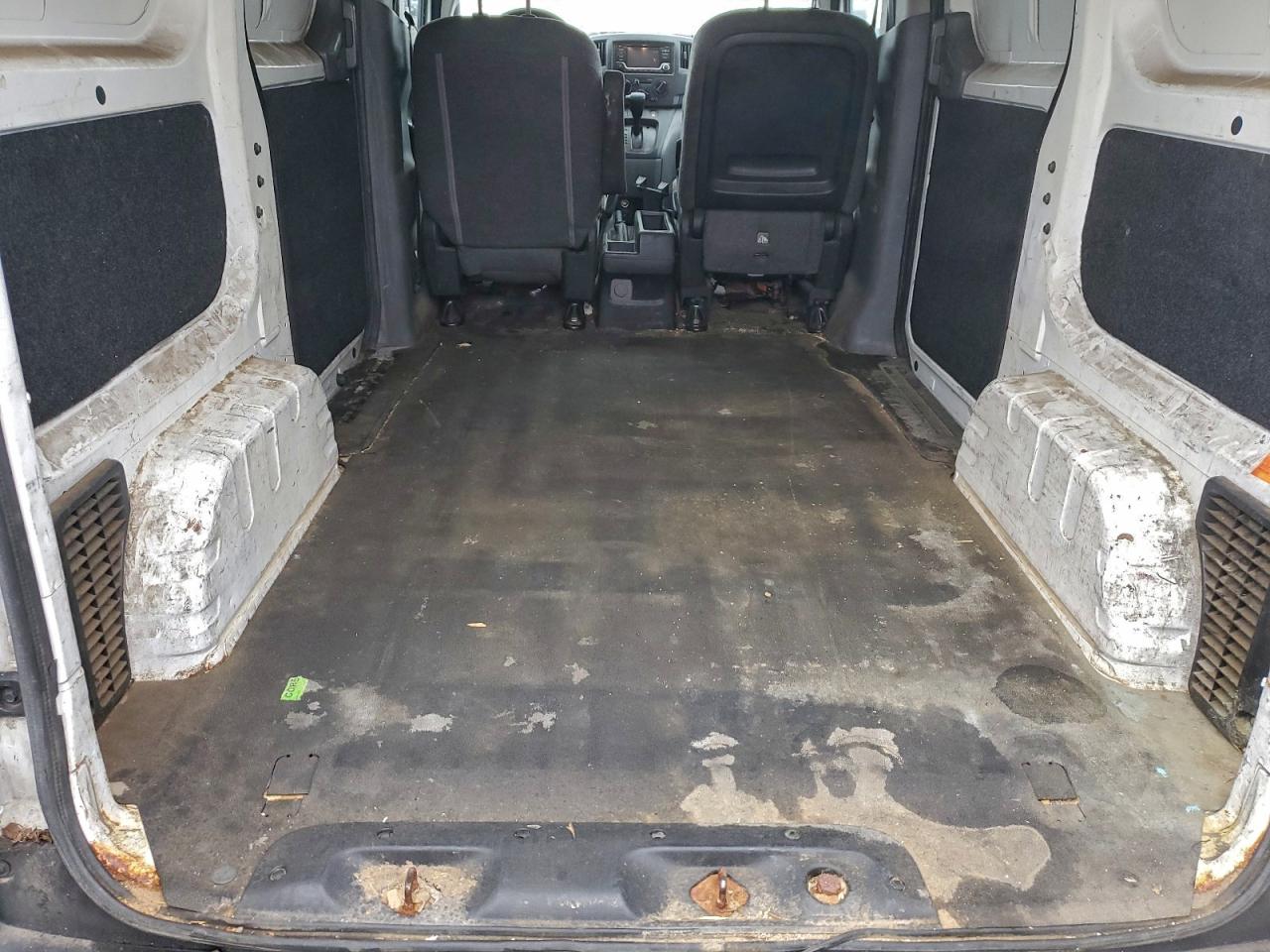 2019 Nissan Nv200 2.5S Van VIN: 3N6CM0KN6KK693210 Lot: 93937295