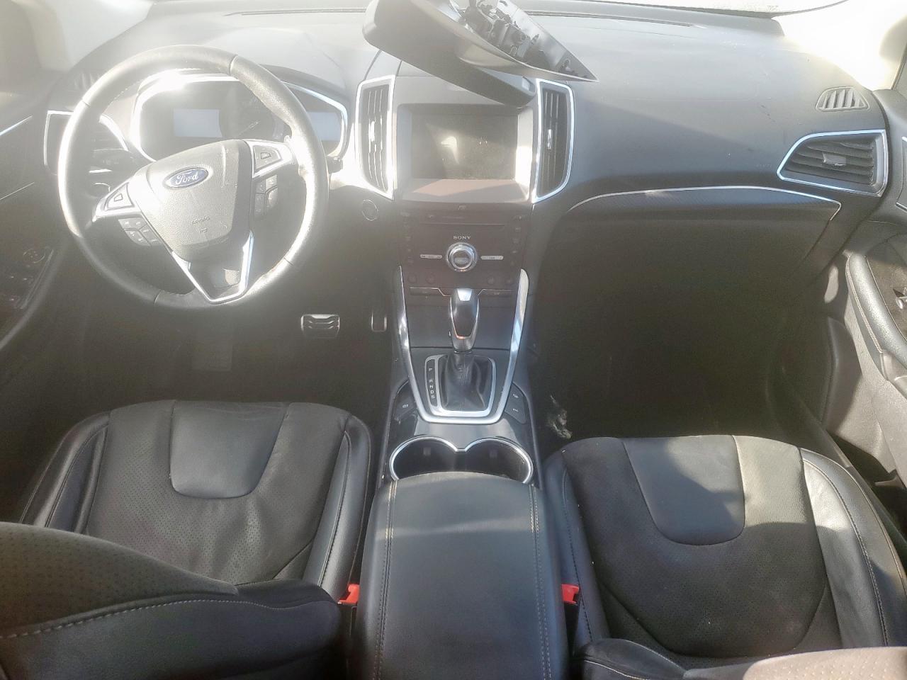 2017 Ford Edge Sport VIN: 2FMPK4AP3HBB03897 Lot: 92905515