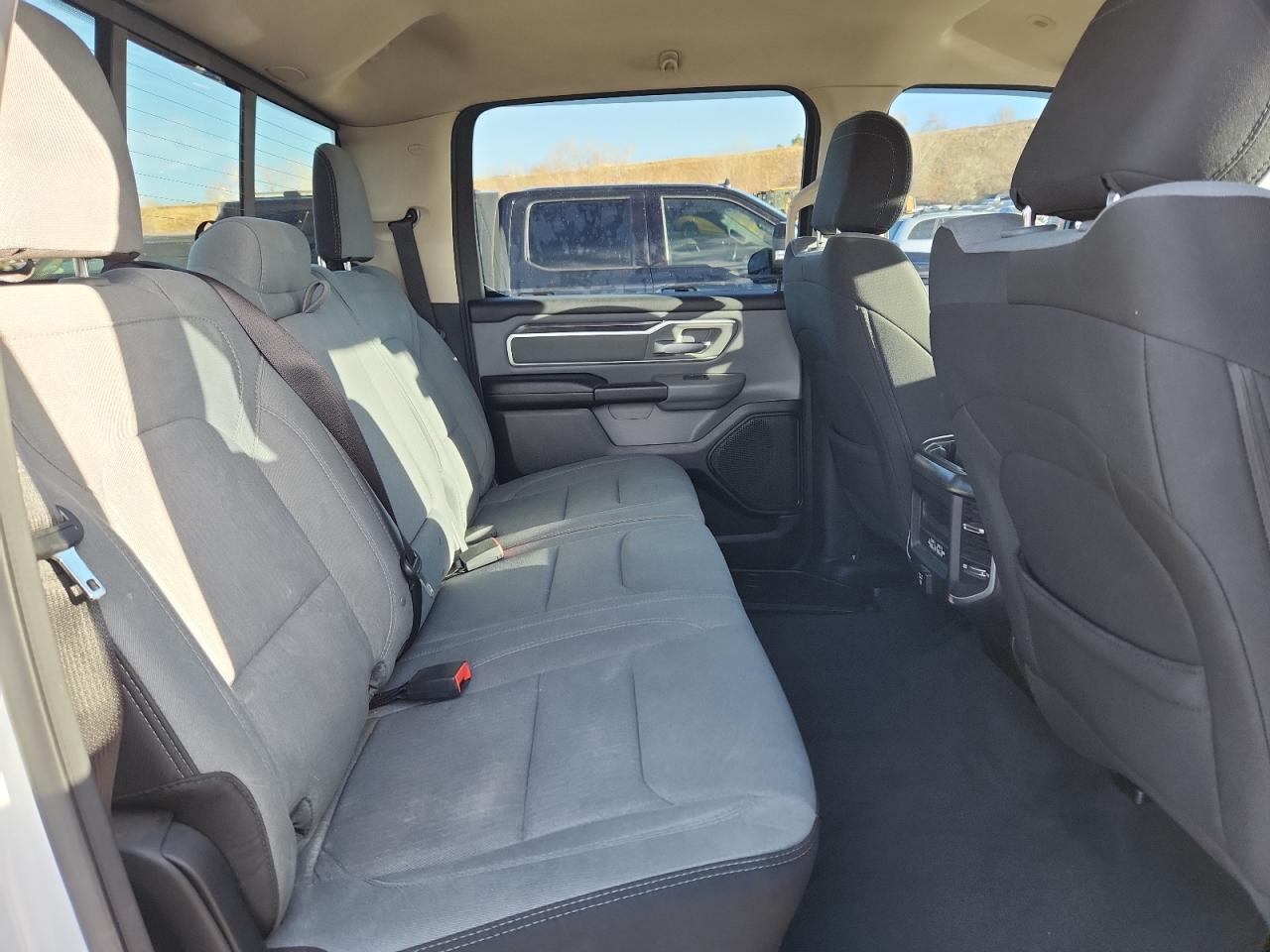 2020 Ram 1500 Big Horn/Lone Star VIN: 1C6SRFFT0LN195924 Lot: 93297475