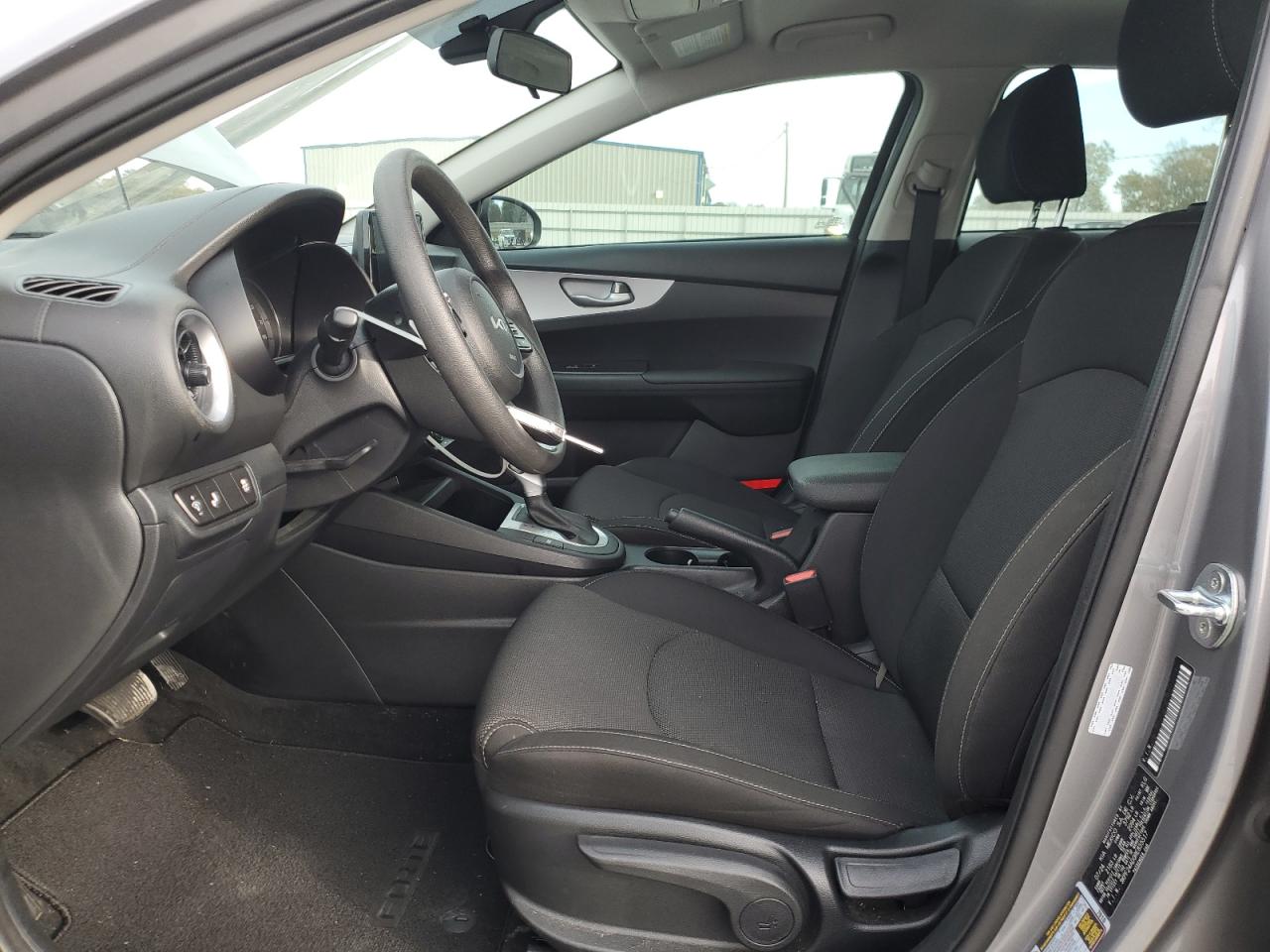 2024 Kia Forte Lx VIN: 3KPF24AD0RE835517 Lot: 92671765