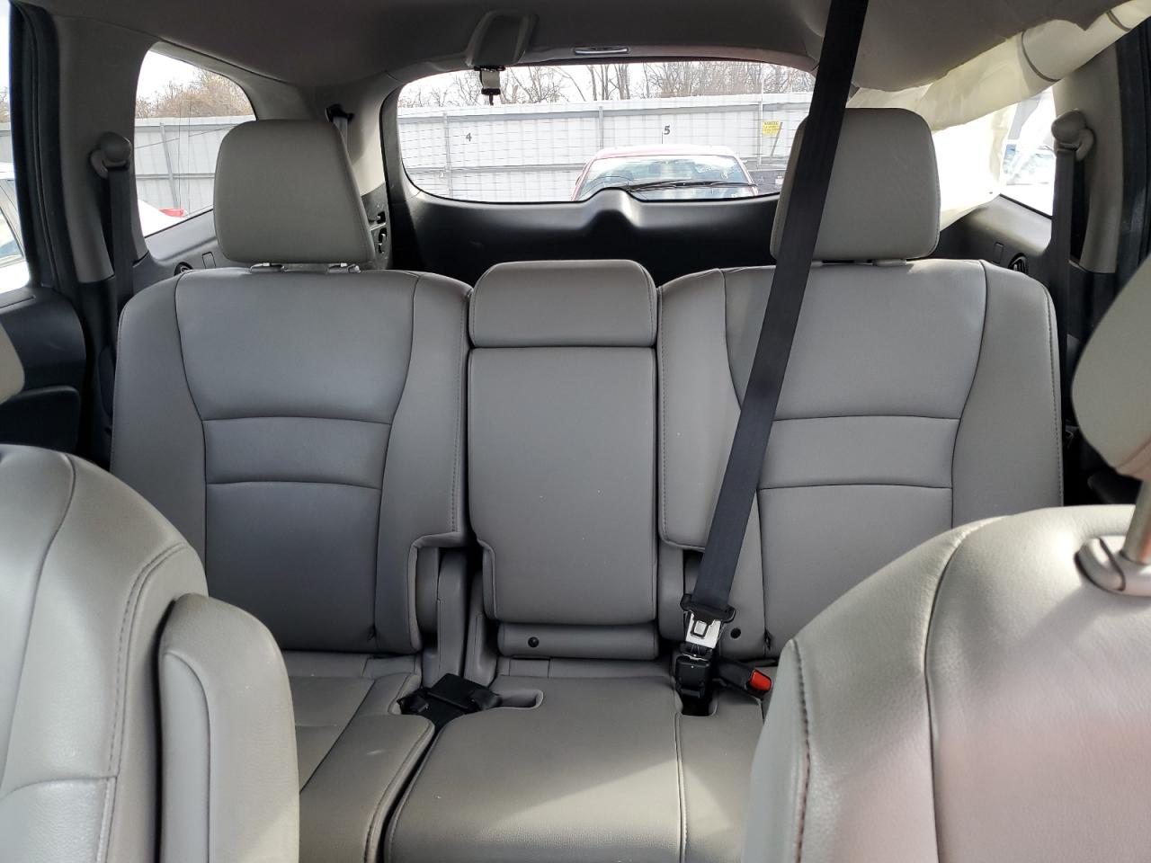 2017 Honda Pilot Exl VIN: 5FNYF6H54HB029826 Lot: 91795495