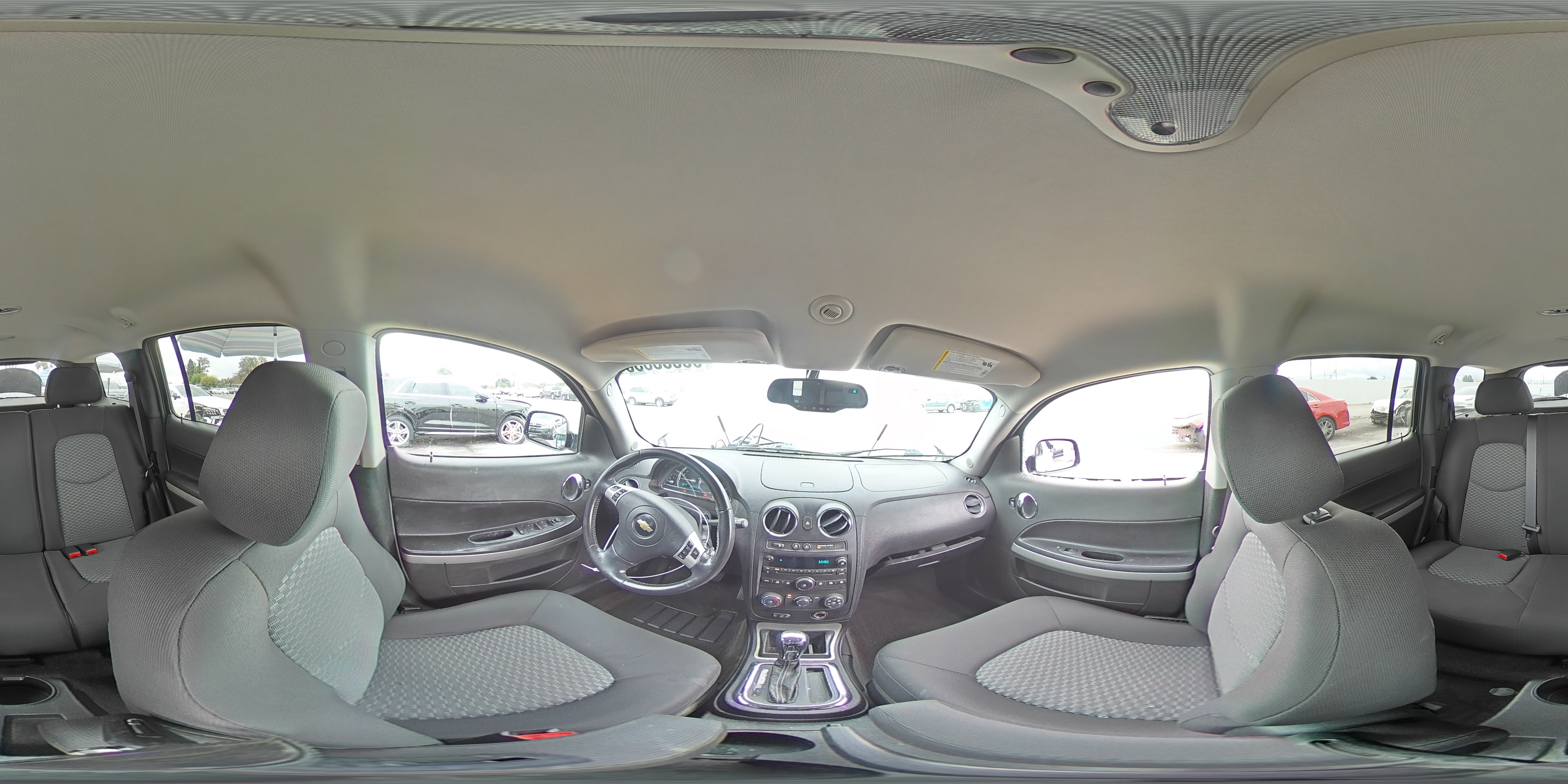 2011 Chevrolet Hhr Lt VIN: 3GNBACFU7BS553443 Lot: 93333335