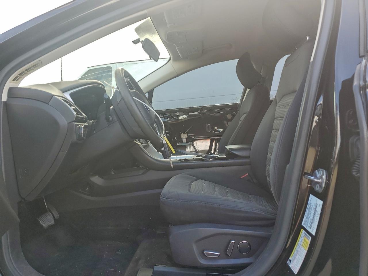 2016 Ford Fusion Se VIN: 3FA6P0H76GR300388 Lot: 94058655