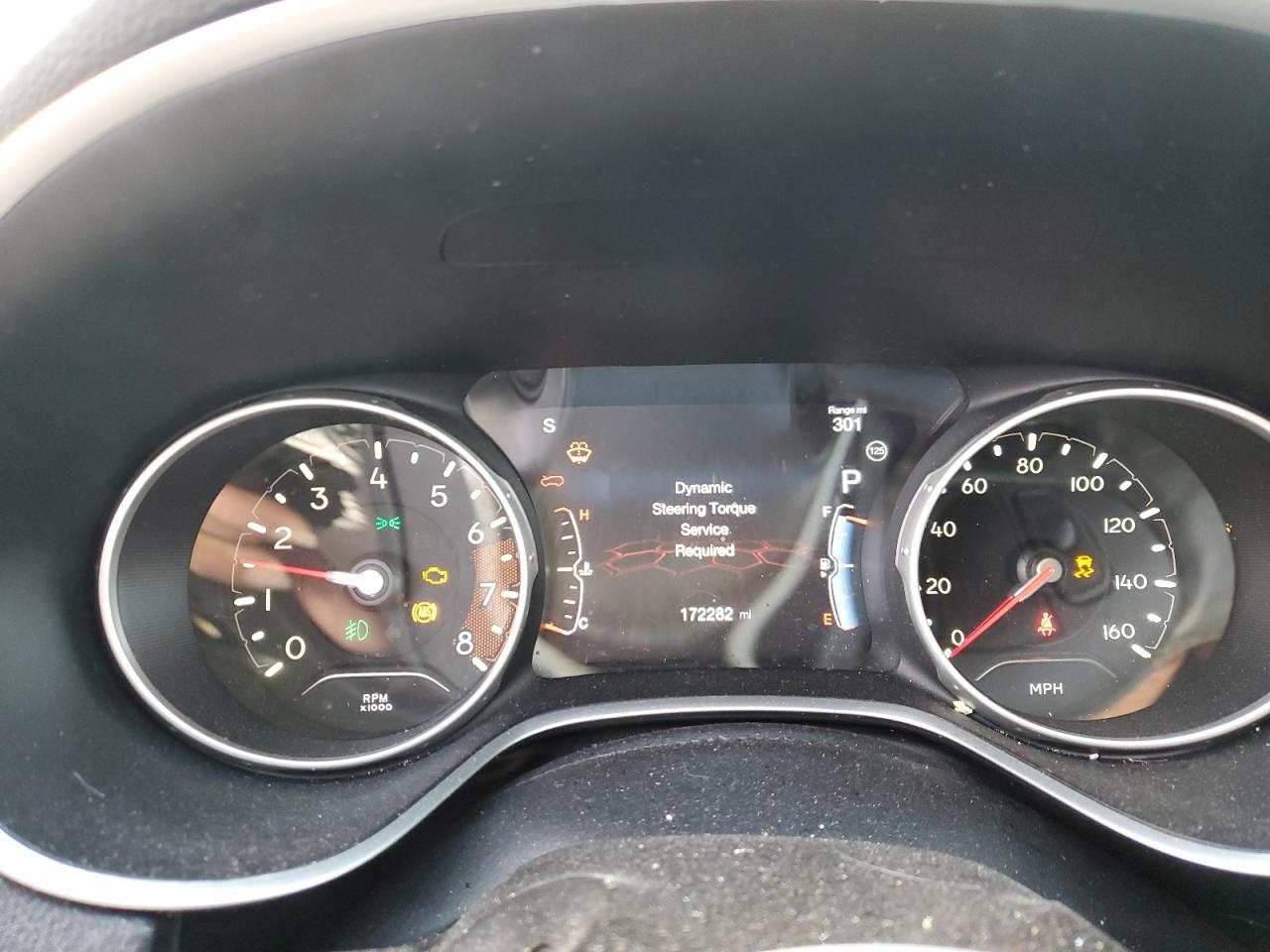 2019 Jeep Compass Limited VIN: 3C4NJDCB7KT596401 Lot: 93555925