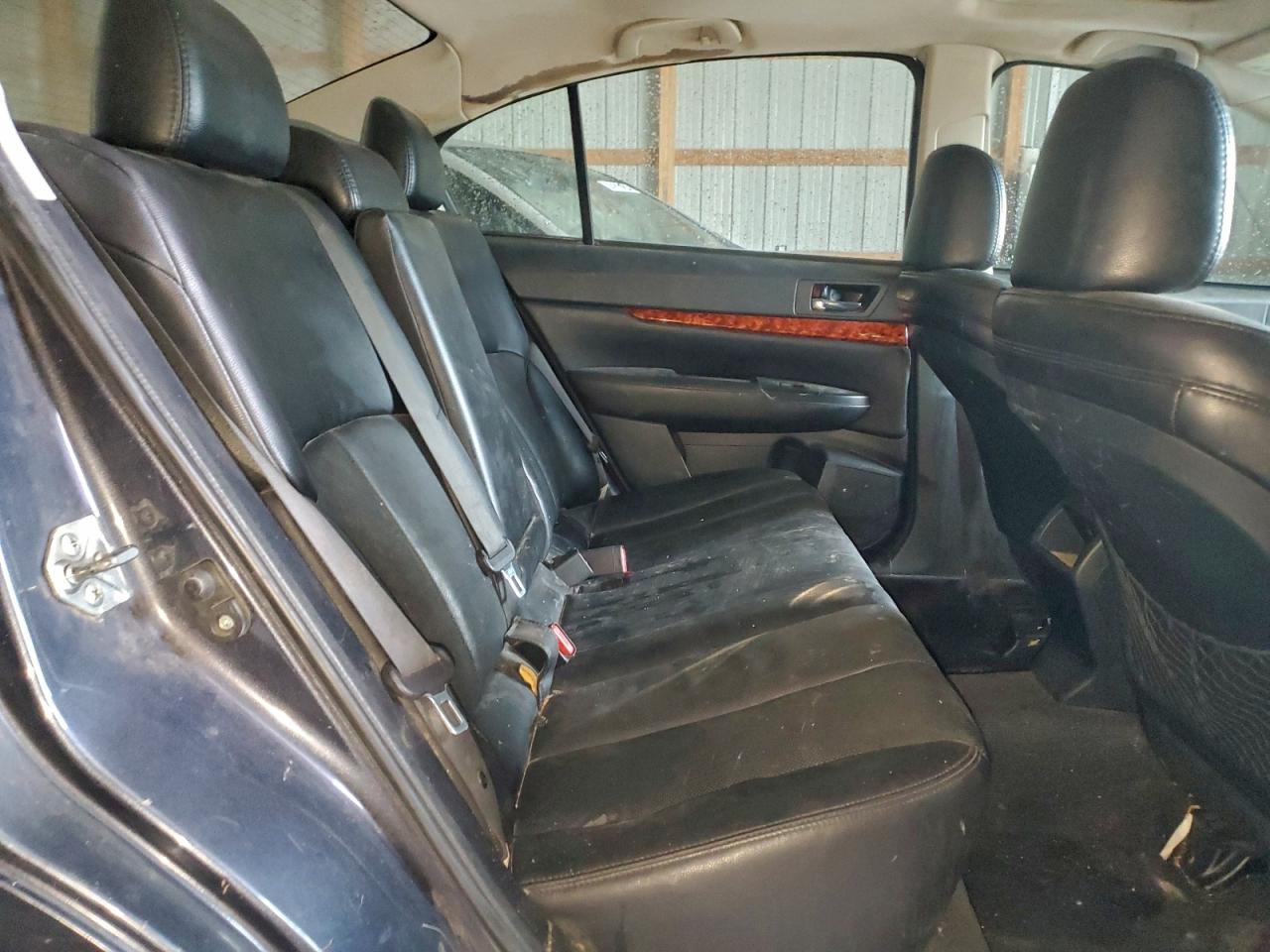 2010 Subaru Legacy 3.6R Limited VIN: 4S3BMEK68A2229804 Lot: 93317015