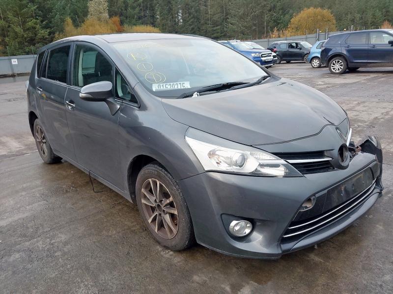 2014 TOYOTA VERSO 1.6 D-4D ICON 5DR