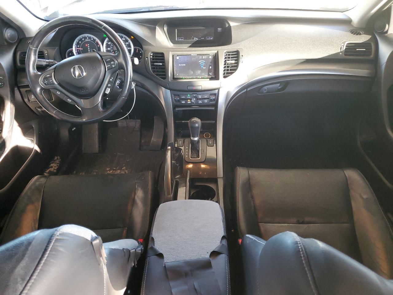 2012 Acura Tsx VIN: JH4CU2F46CC027020 Lot: 92001955