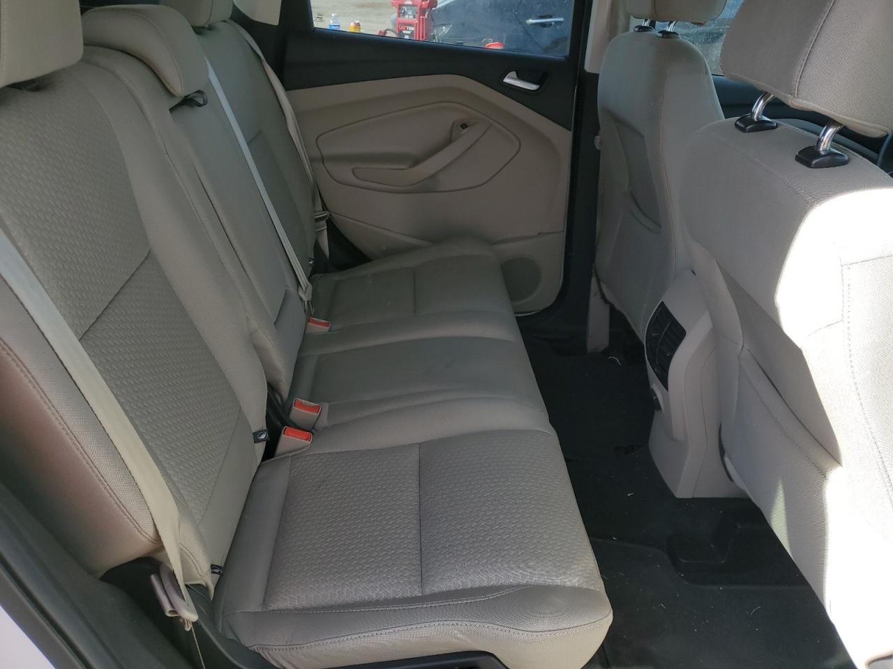 2017 Ford Escape Se VIN: 1FMCU9GD7HUB29982 Lot: 92103015