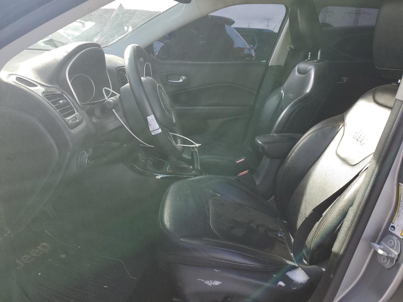 2019 Jeep Compass Limited VIN: 3C4NJDCB8KT666620 Lot: 90816895