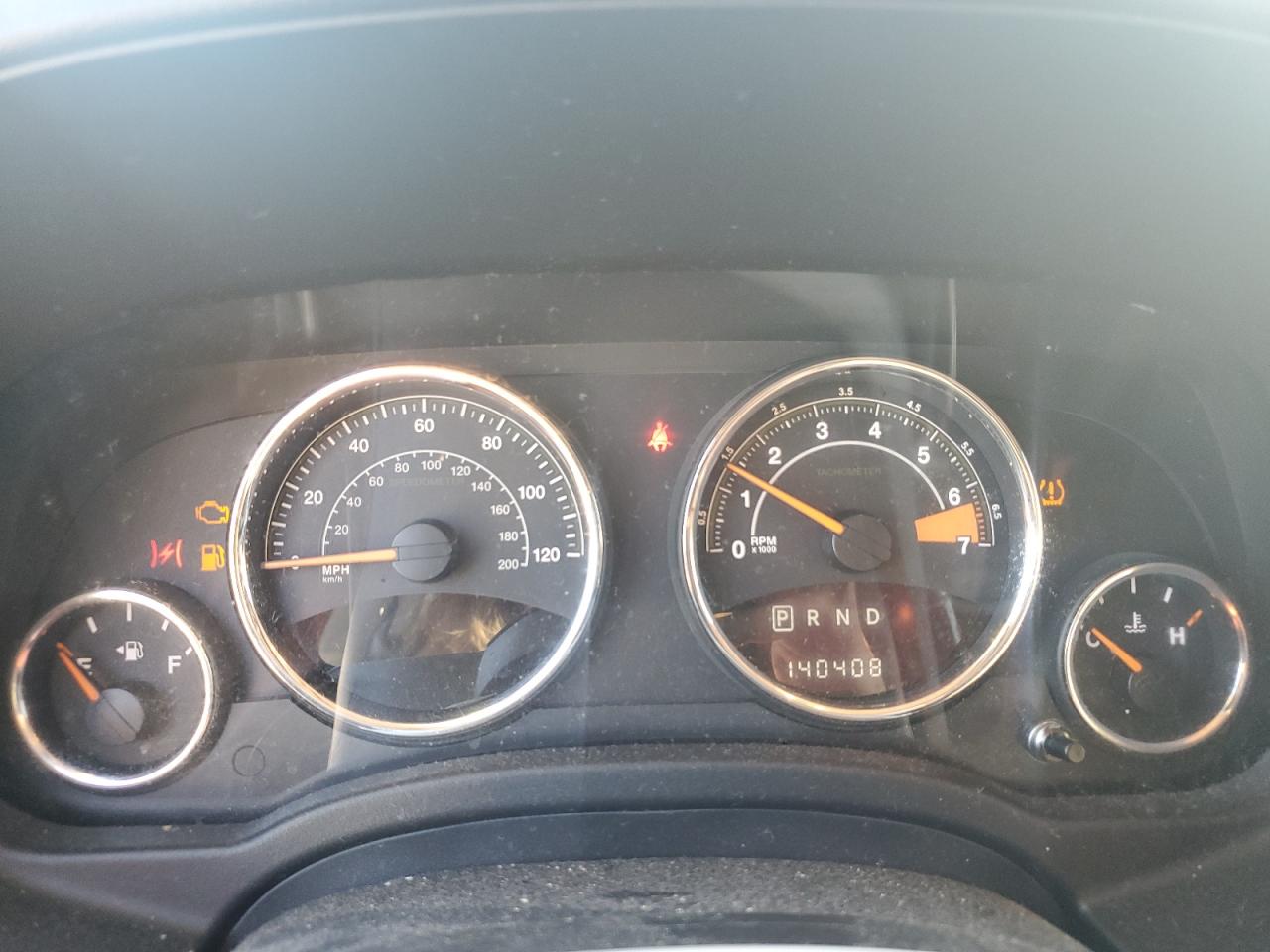 2017 Jeep Compass Latitude VIN: 1C4NJCEB4HD198147 Lot: 93409005