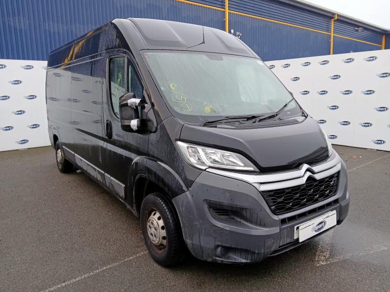 2017 CITROEN RELAY 2.0 BLUEHDI H2 VAN 130PS ENTERPRISE