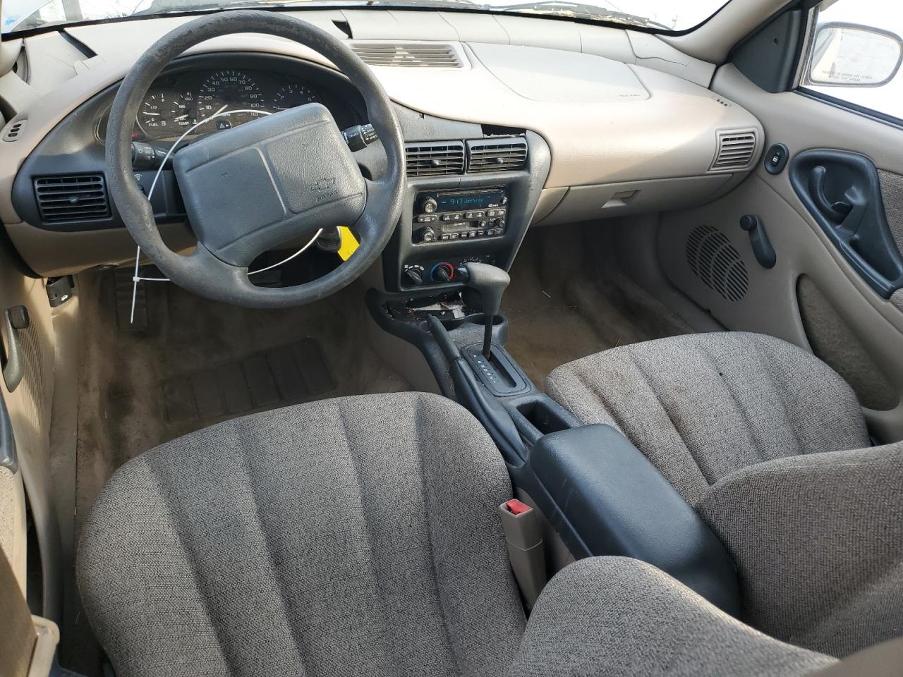 2002 Chevrolet Cavalier Base VIN: 1G1JC524027277002 Lot: 93175095