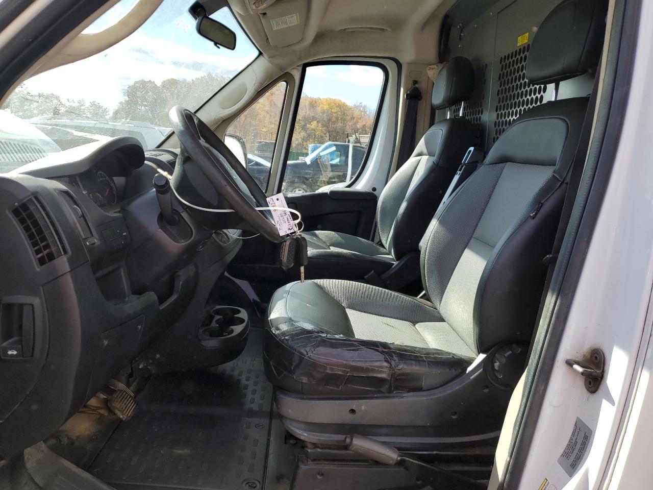 2017 Ram Promaster Cargo Van VIN: 3C6TRVDG9HE549097 Lot: 91783825