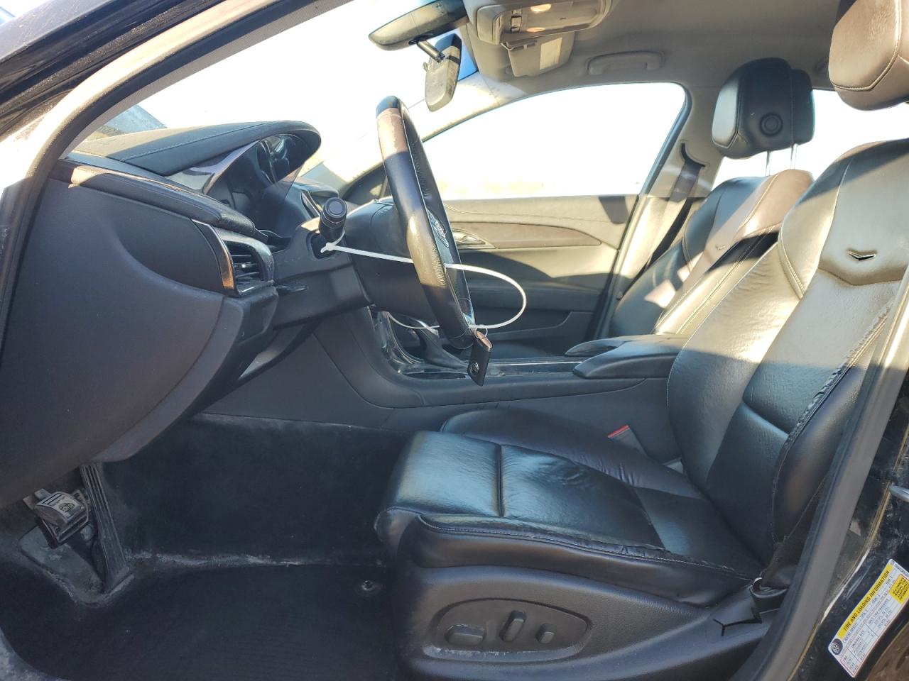 2013 Cadillac Ats VIN: 1G6AG5RX6D0136669 Lot: 91483005