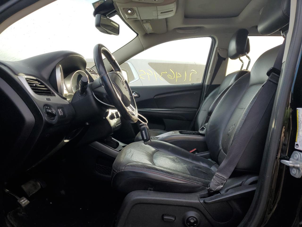 2017 Dodge Journey Gt VIN: 3C4PDDEG0HT567761 Lot: 91463495