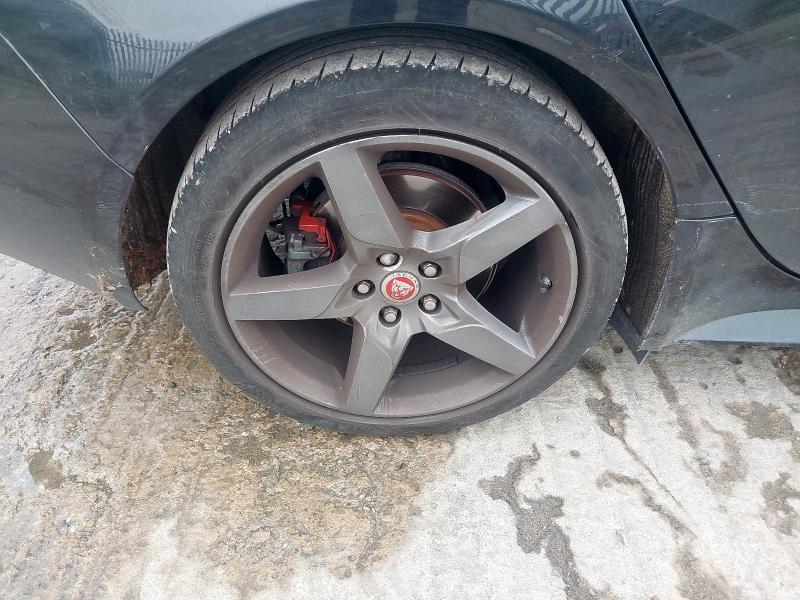 2019 JAGUAR XE 2.0D [180] R-SPORT 4DR AUTO