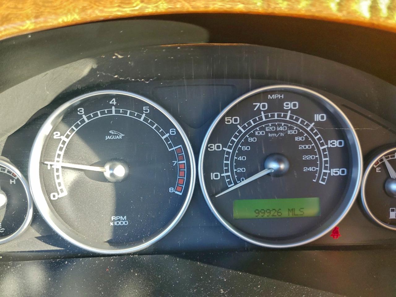 2005 Jaguar X-Type 3.0 VIN: SAJWA51A85WE56316 Lot: 94279245