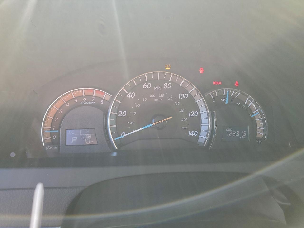 2012 Toyota Camry Se VIN: 4T1BK1FK3CU513219 Lot: 91767145