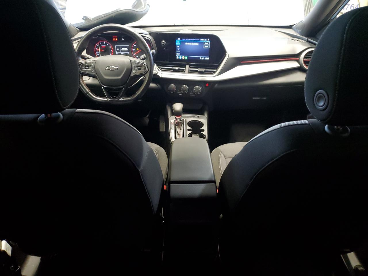 2024 Chevrolet Trax 1Rs VIN: KL77LGE21RC151303 Lot: 92366265