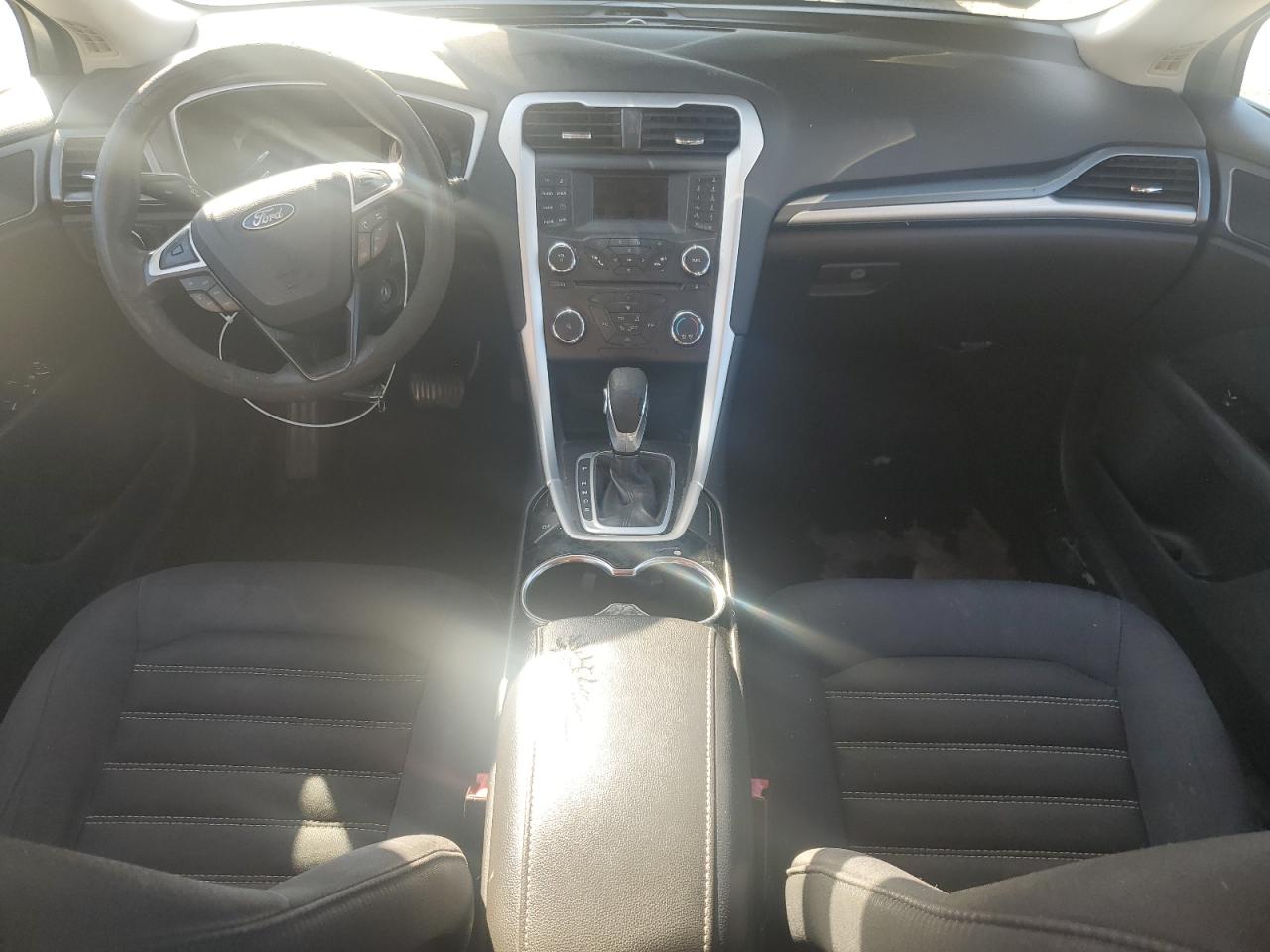 2014 Ford Fusion Se VIN: 3FA6P0H76ER365190 Lot: 90925395