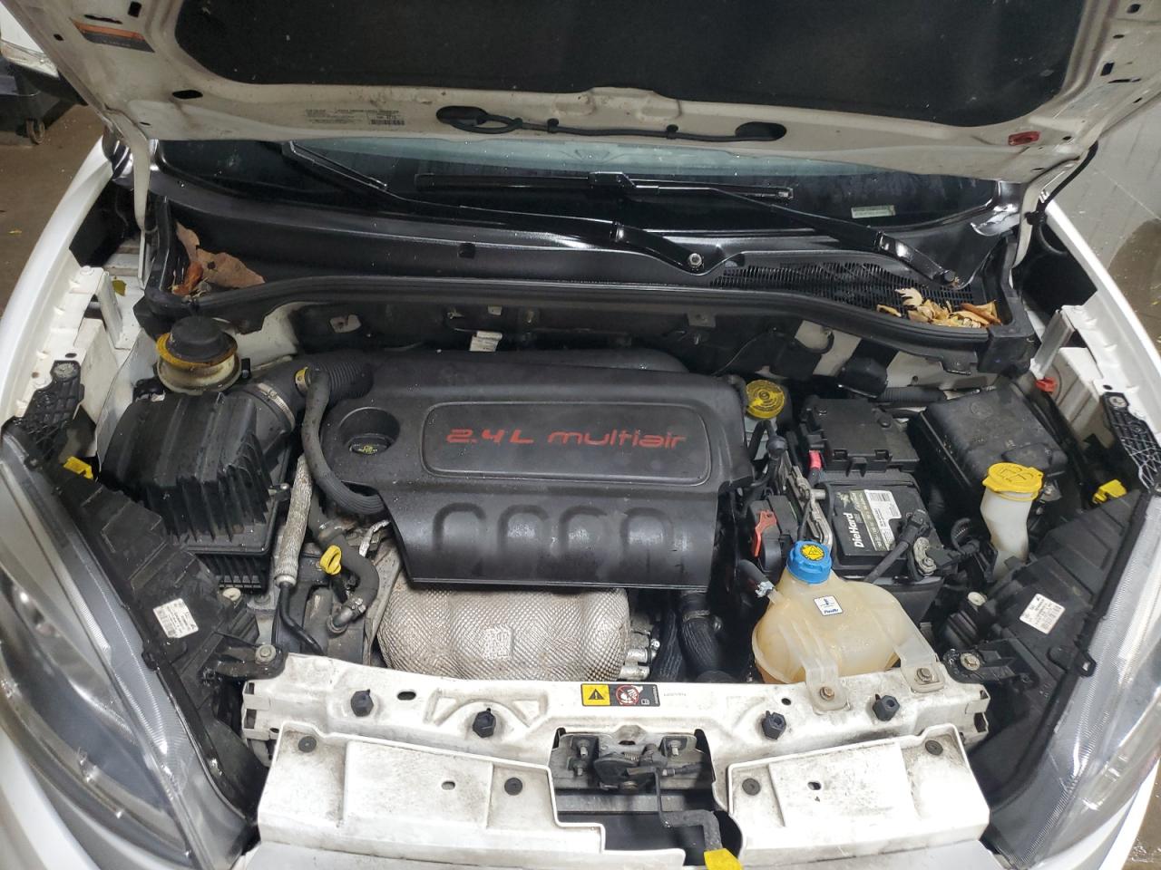 2018 Ram Promaster City Slt VIN: ZFBERFBB2J6H64210 Lot: 92170155