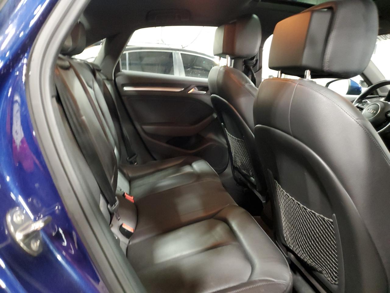 2015 Audi A3 Premium VIN: WAUBFGFF7F1053662 Lot: 92050175