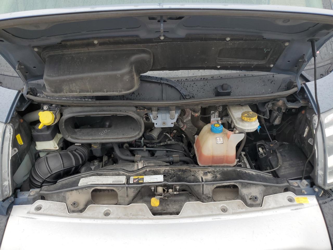 2020 Ram Promaster 3500 Delivery Van VIN: 3C6URVJG6LE144350 Lot: 90797015