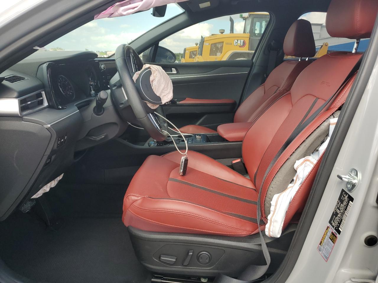 2023 Kia K5 Gt Line VIN: 5XXG64J24PG226071 Lot: 91388255