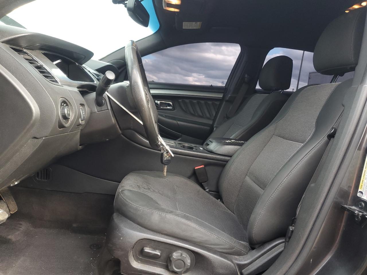 2018 Ford Taurus Sel VIN: 1FAHP2E80JG108836 Lot: 92058035