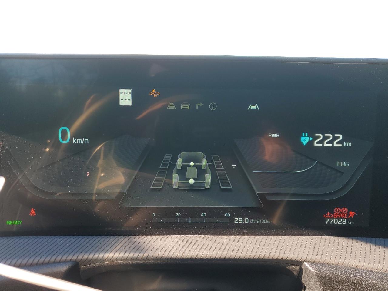 2022 Kia Ev6 Gt Line VIN: KNDC4DLC1N5087108 Lot: 93472175