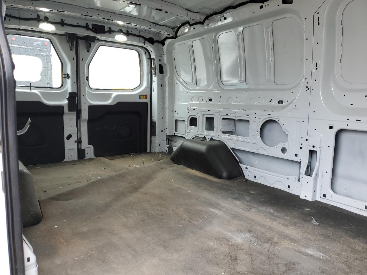 2023 Ford Transit T-250 VIN: 1FTBR2Y80PKA35821 Lot: 94198775