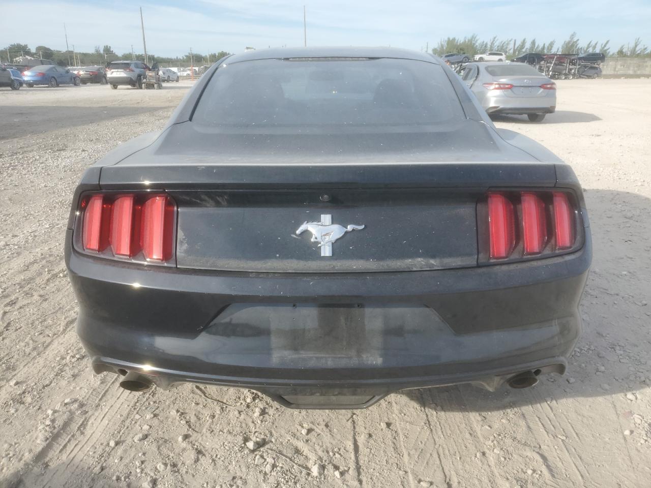 2016 Ford Mustang VIN: 1FA6P8AM5G5294472 Lot: 92158465