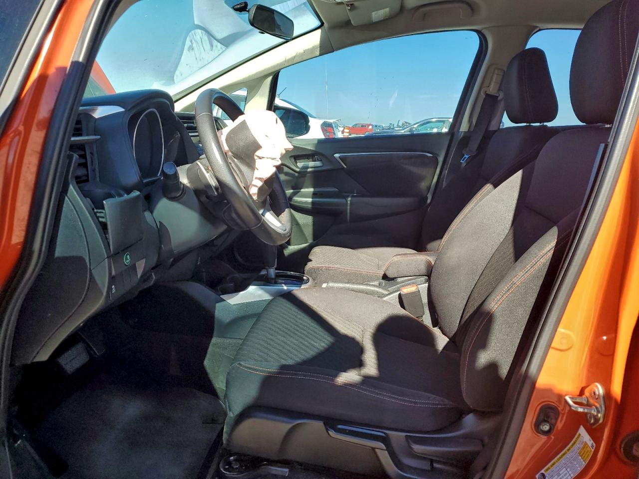 2018 Honda Fit Sport VIN: 3HGGK5H6XJM709016 Lot: 94348335