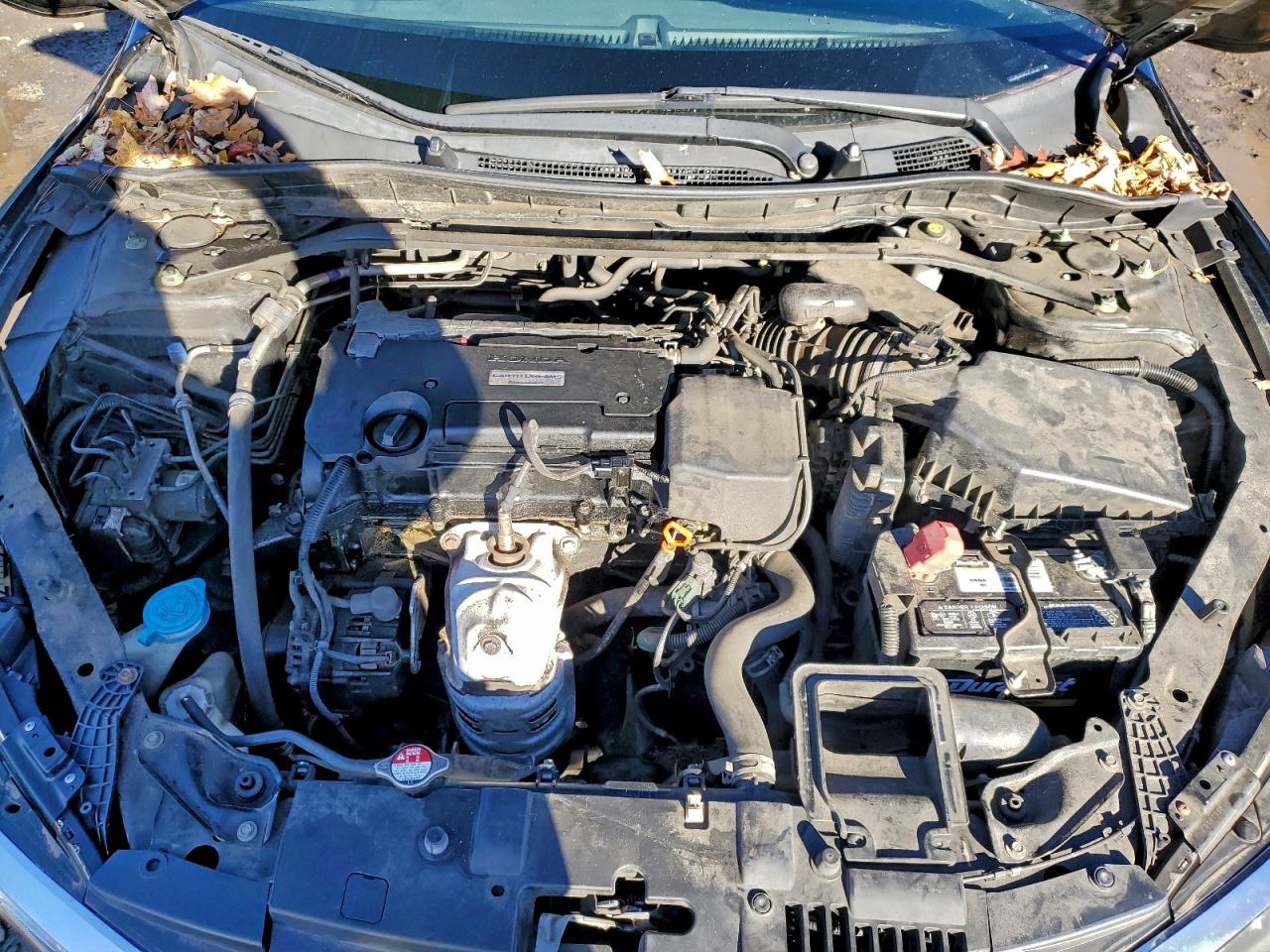 2016 Honda Accord Ex VIN: 1HGCR2F77GA138899 Lot: 93912785