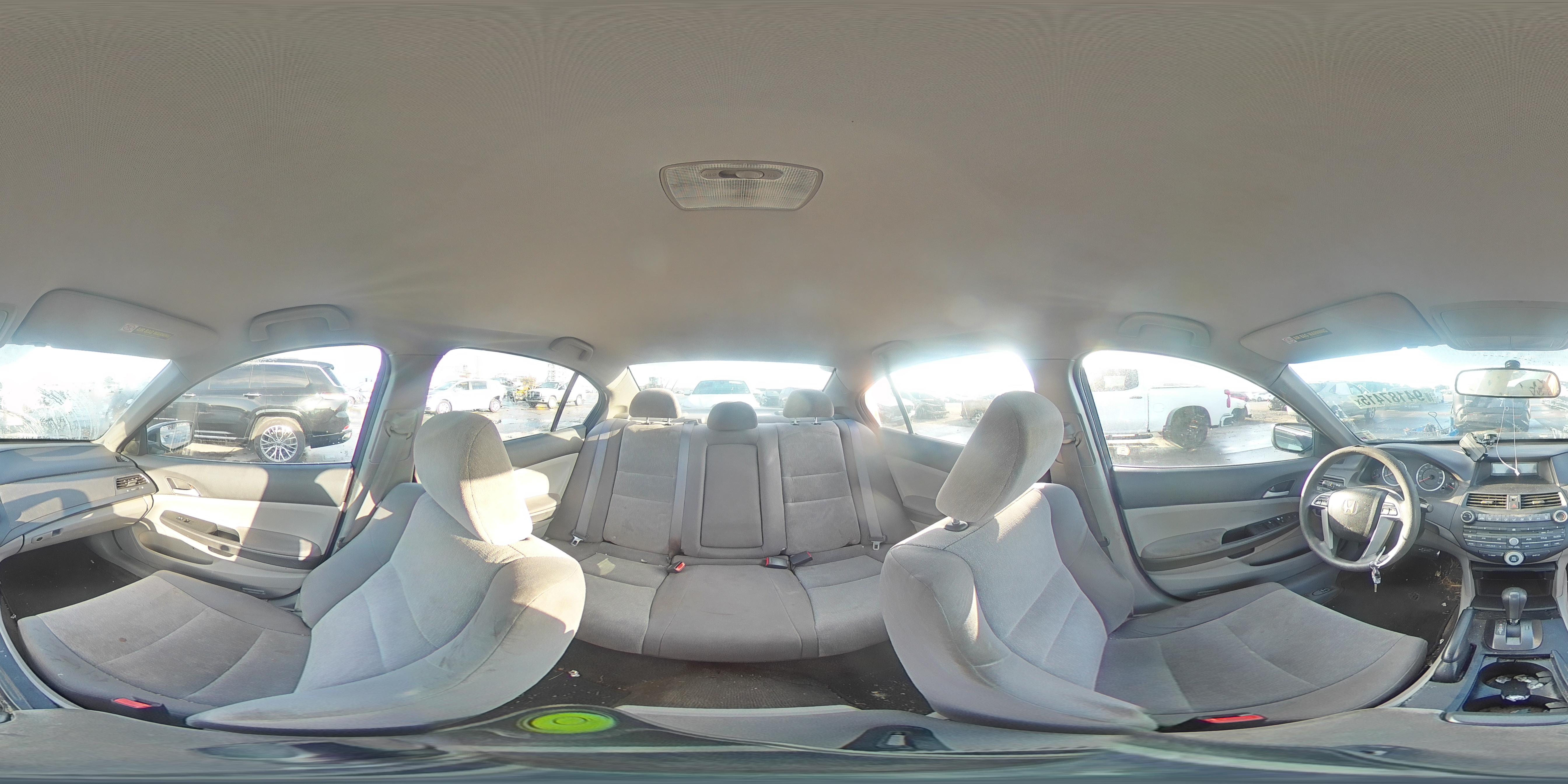 2010 Honda Accord Lx VIN: 1HGCP2F37AA101765 Lot: 94187415