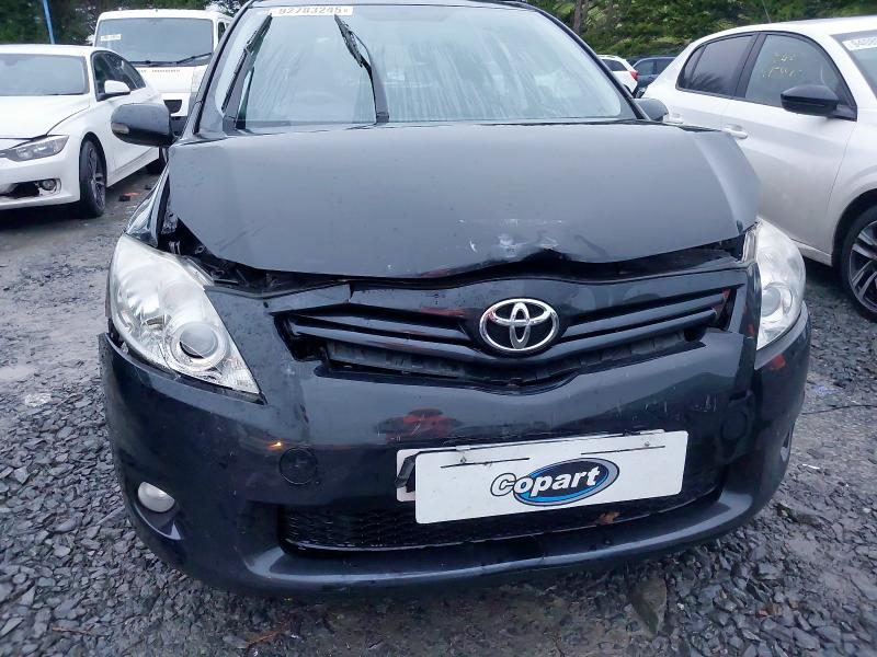 2011 TOYOTA AURIS 1.33 DUAL VVTI TR 5DR