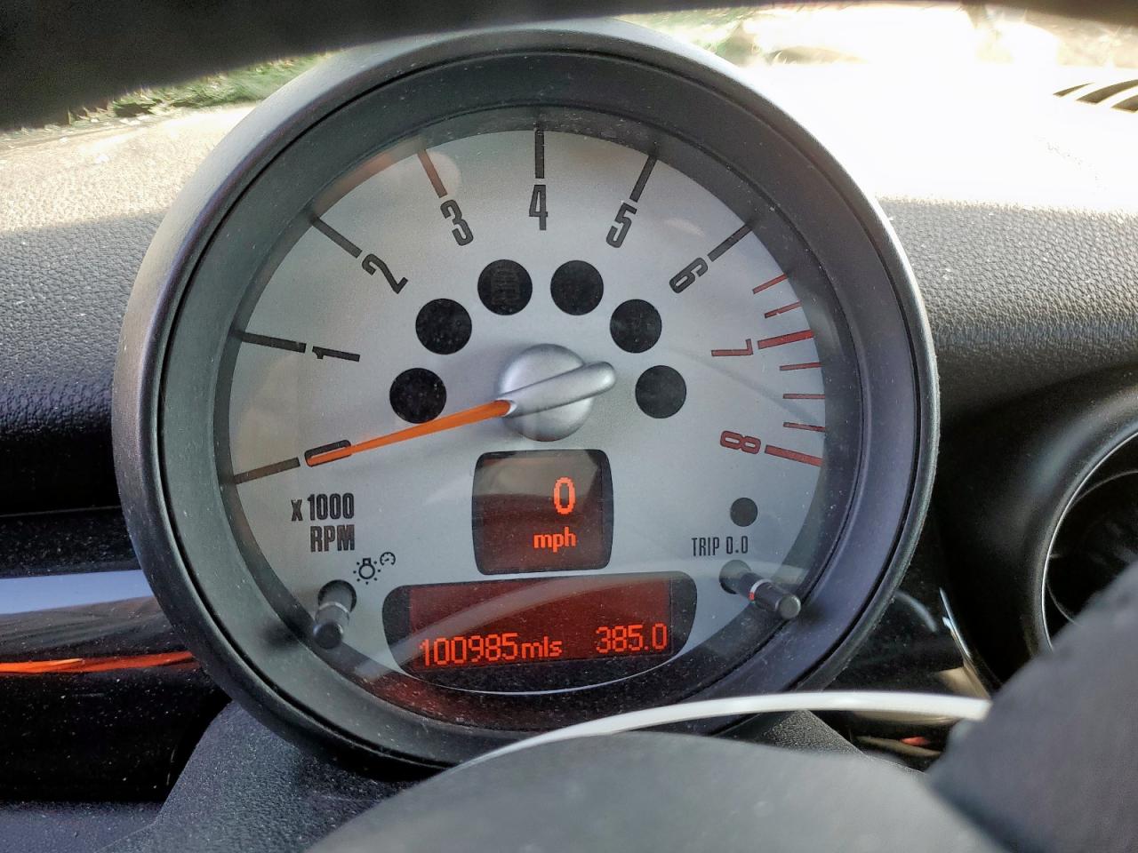 2013 Mini Cooper VIN: WMWSU3C54DT548056 Lot: 92523655