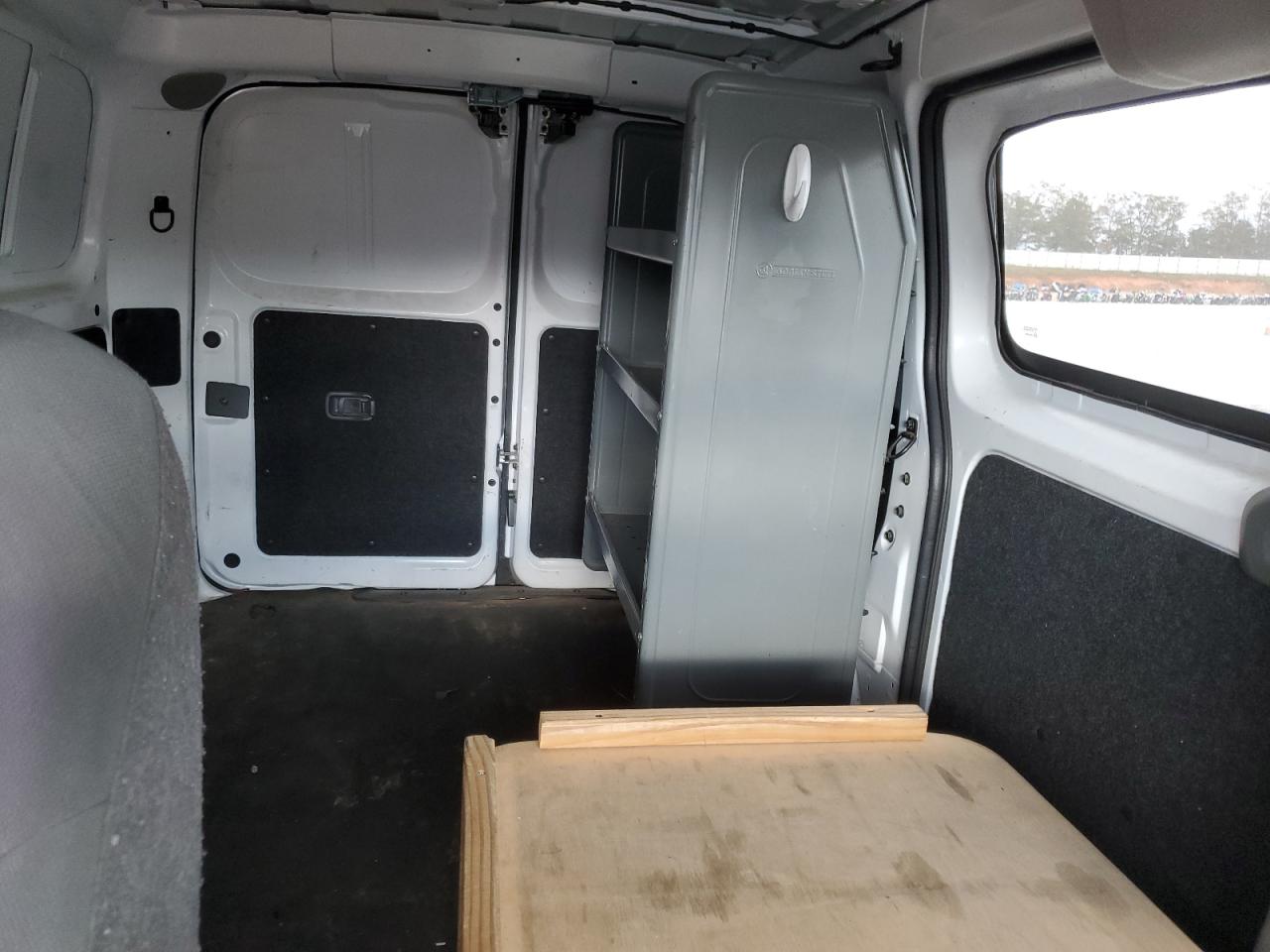 2020 Nissan Nv200 2.5S VIN: 3N6CM0KN9LK698953 Lot: 92090535