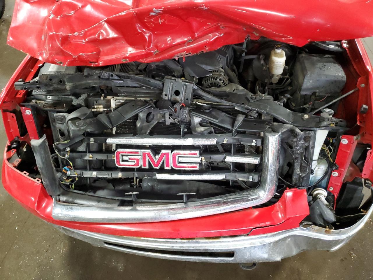 2012 GMC Sierra K1500 Sle VIN: 1GTR2VE78CZ100478 Lot: 92114095