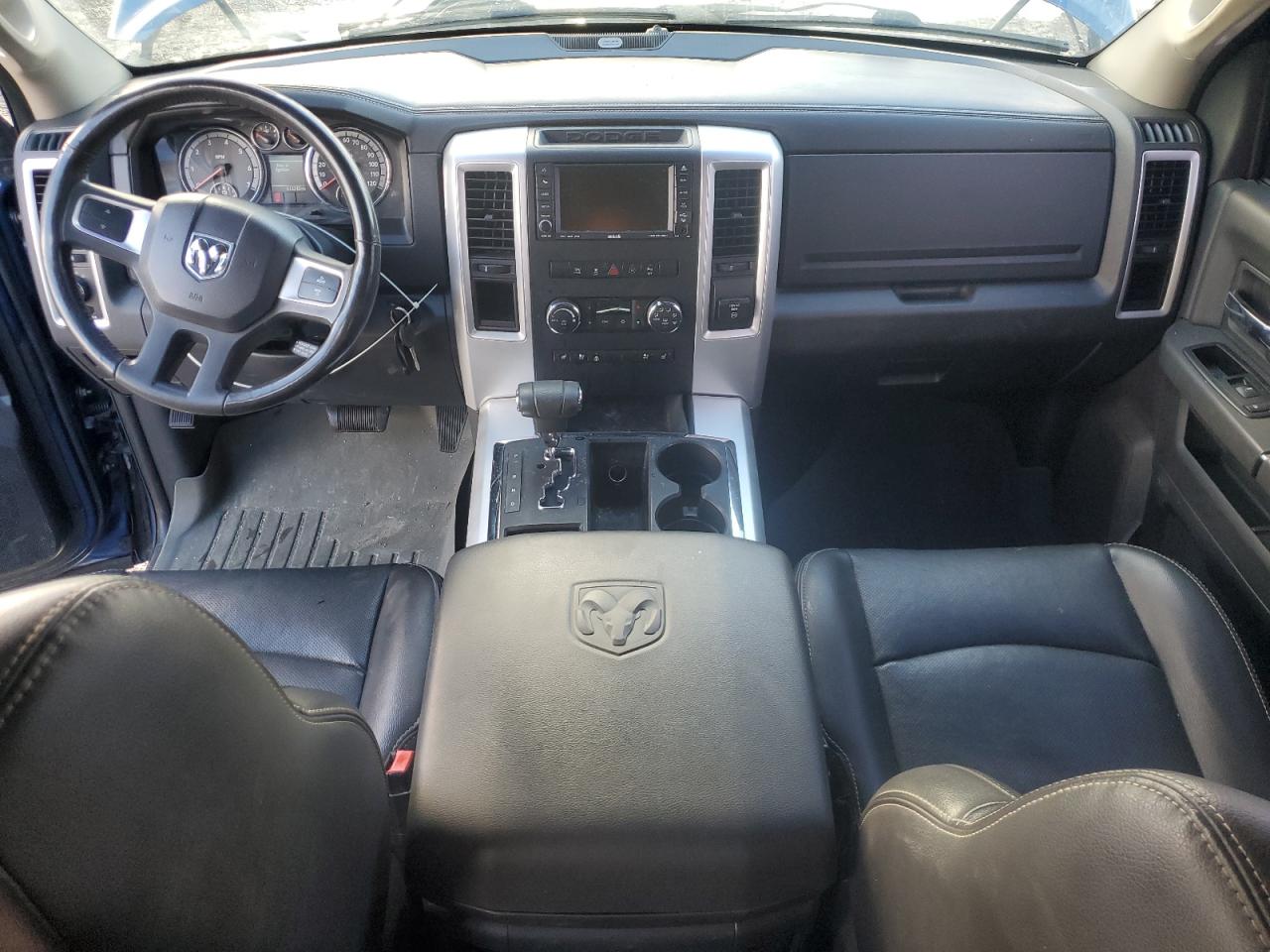 2011 Dodge Ram 1500 VIN: 1D7RB1CT6BS550250 Lot: 92092255